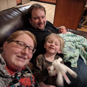 Meet your Posher, Lacey